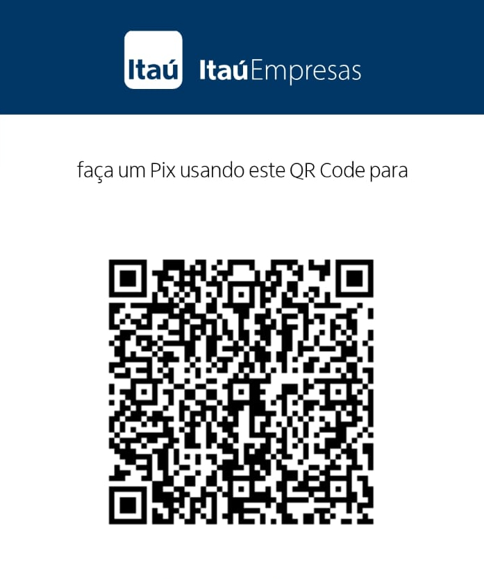 QR Code Pix para pagamento BestBlaze